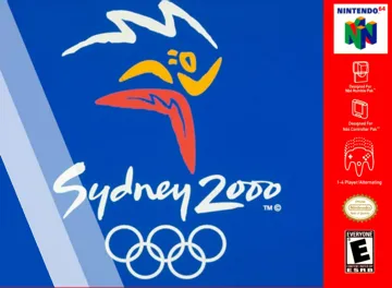 Sydney 2000 (USA) (Proto) box cover front